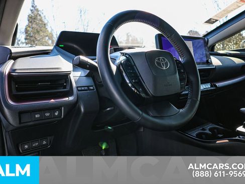 Used 2024 Toyota Prius Prime Premium w/ Advanced Technology Package image 23