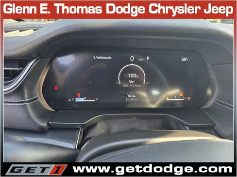 Certified 2023 Jeep Grand Cherokee Altitude RWD image 16