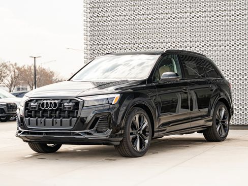 New 2026 Audi Q7 3.0T Prestige image 7