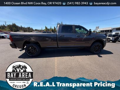 New 2026 RAM 1500 Tradesman