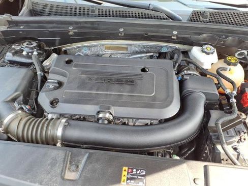 Used 2023 Buick Envision Preferred AWD/4WD image 26
