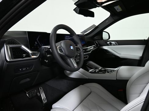 New 2026 BMW X6 xDrive40i w/ Premium Package image 15