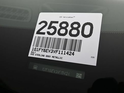 New 2027 Chevrolet Bolt LT FWD image 40