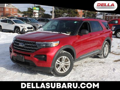 Used 2020 Ford Explorer XLT w/ Comfort Package
