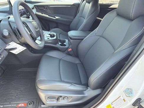 New 2026 Toyota bZ Woodland AWD/4WD image 21