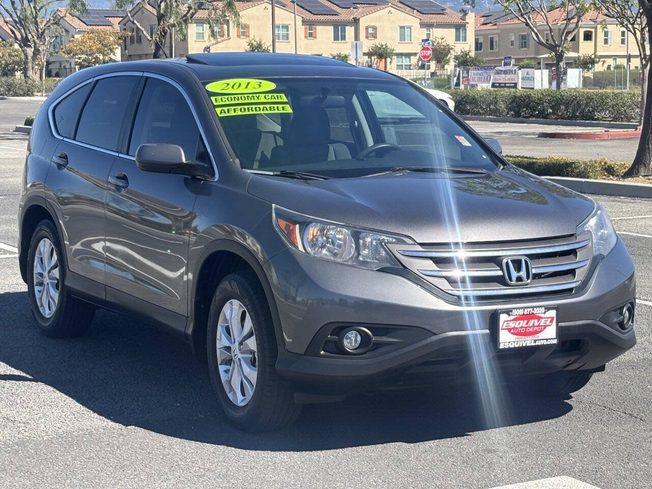 Used 2013 Honda CR-V EX image 1