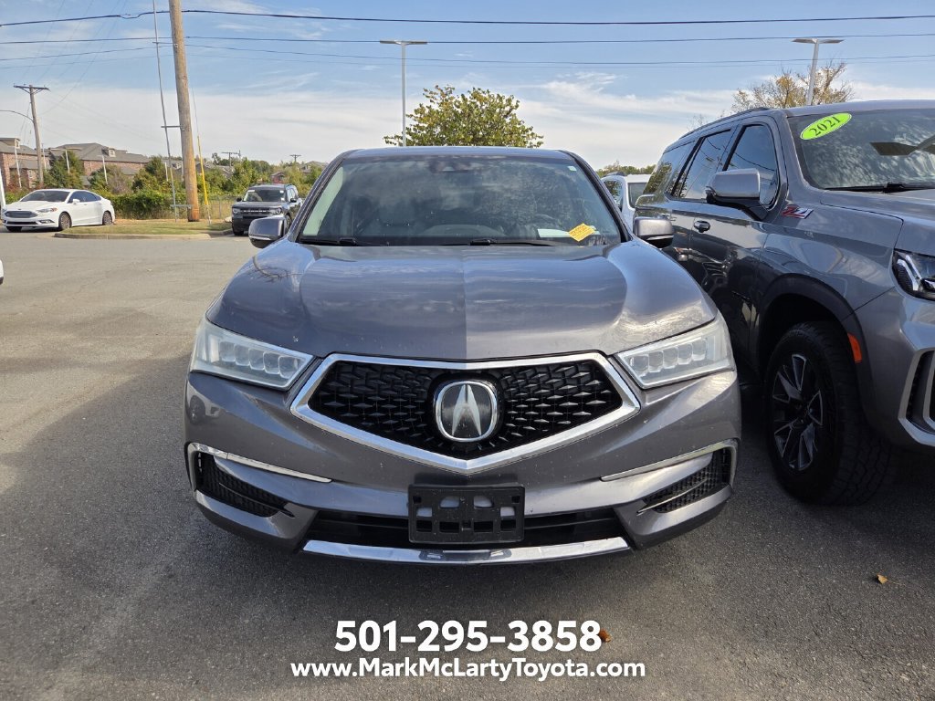 Used 2018 Acura MDX SH-AWD image 2