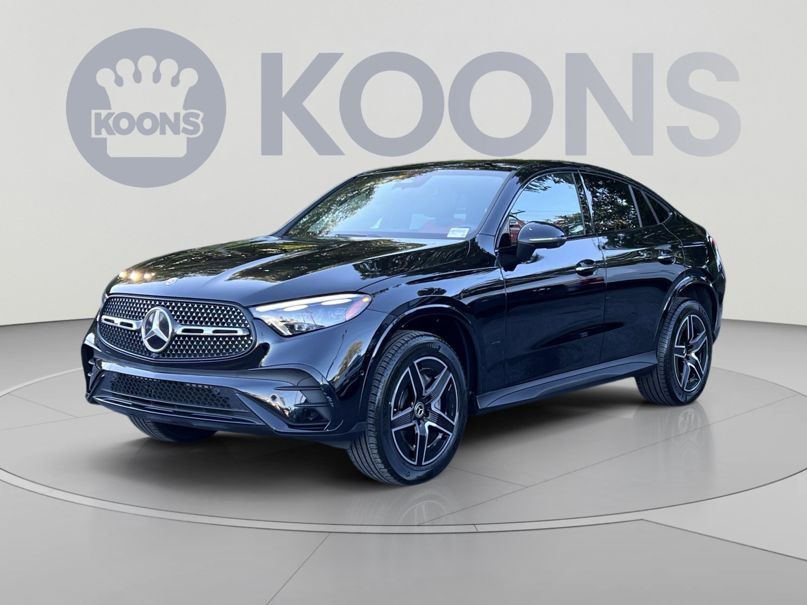 Certified 2024 Mercedes-Benz GLC 300 4MATIC image 5