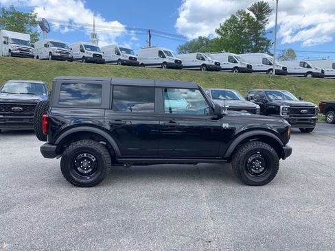 New 2026 Ford Bronco Big Bend AWD/4WD image 11