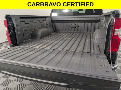 Certified 2026 Chevrolet Silverado 1500 RST w/ RST Select Package AWD/4WD image 27