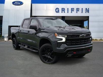 Used 2025 Chevrolet Silverado 1500 LT Trail Boss w/ Convenience Package II