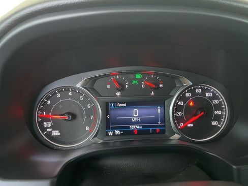 Used 2023 GMC Acadia SLE AWD/4WD image 8