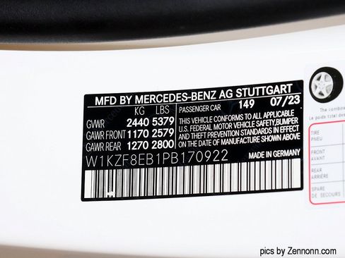 Used 2023 Mercedes-Benz E 350 4MATIC Sedan image 41