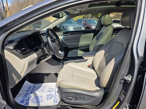 Used 2019 Hyundai Sonata Limited w/ Ultimate Package 04 image 11