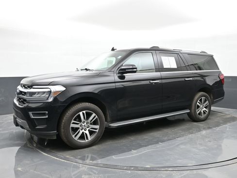 Used 2022 Ford Expedition Max Limited image 4