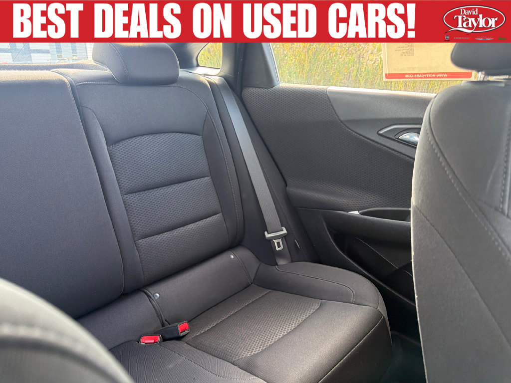 Used 2020 Chevrolet Malibu LS FWD image 28