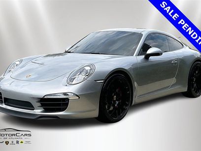 Used 2013 Porsche 911 Carrera S