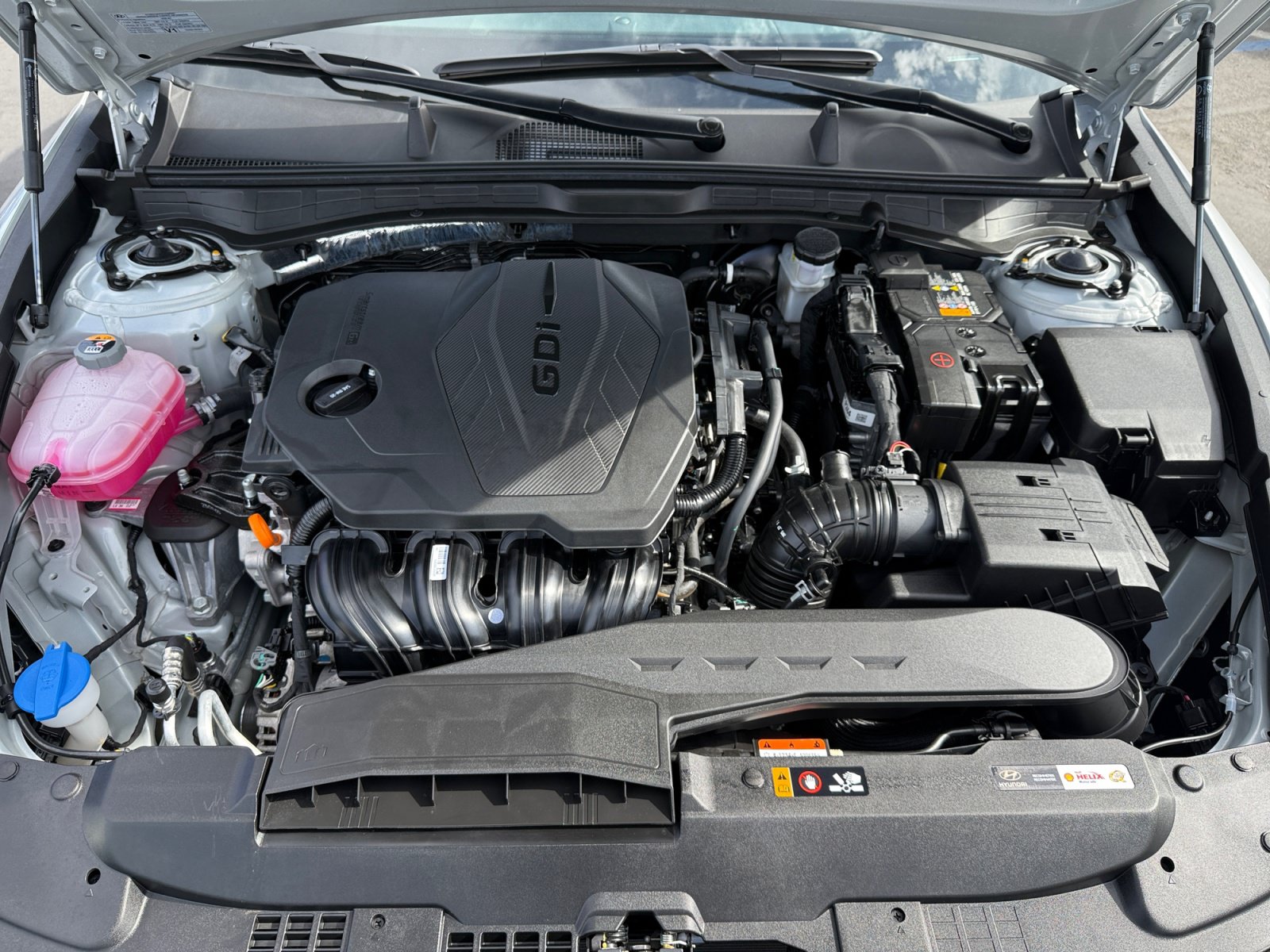 Certified 2026 Hyundai Sonata SEL FWD image 20