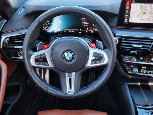 Used 2023 BMW M5 Base w/ Competition Package image 52
