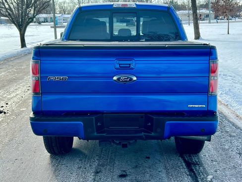 Used 2013 Ford F150 FX4 w/ Luxury Equipment Group image 6