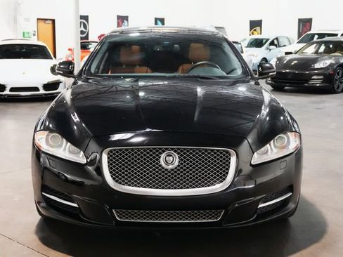 Used 2013 Jaguar XJ Supercharged image 2