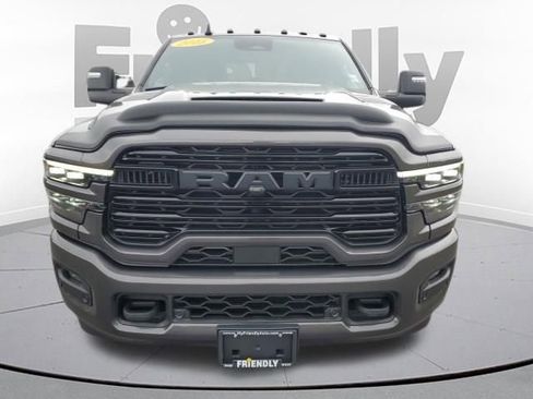 Used 2025 RAM 2500 Laramie w/ Night Edition AWD/4WD image 8