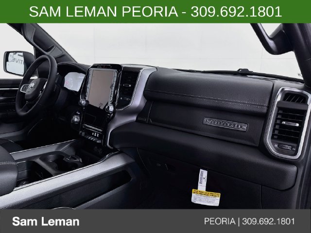 New 2027 RAM 1500 Laramie AWD/4WD image 28