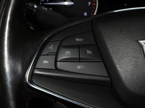 Used 2018 Cadillac CT6 Luxury image 26