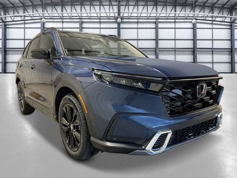 New 2027 Honda CR-V Sport Touring image 9