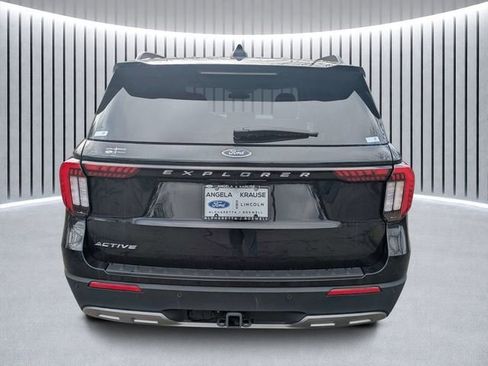 New 2025 Ford Explorer Active w/ Active Comfort Package RWD image 6