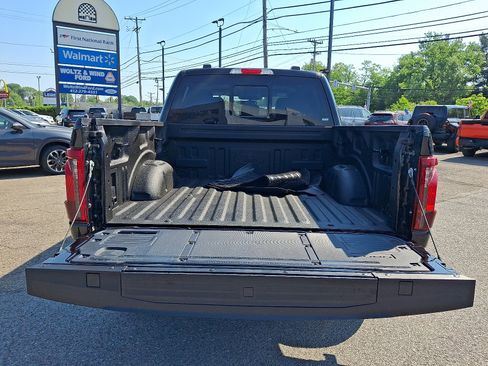 Used 2024 Ford F150 XLT w/ Equipment Group 302A MID AWD/4WD image 28