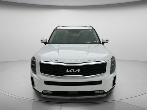 Used 2022 Kia Telluride SX w/ SX Prestige Package AWD/4WD image 2