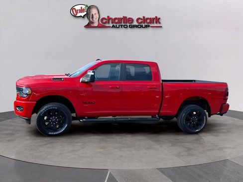 Used 2024 RAM 2500 Big Horn w/ Night Edition image 2