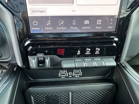 New 2026 RAM 1500 Laramie w/ Sport Appearance Package image 26