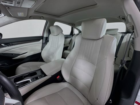 Certified 2022 Honda Accord EX-L image 20