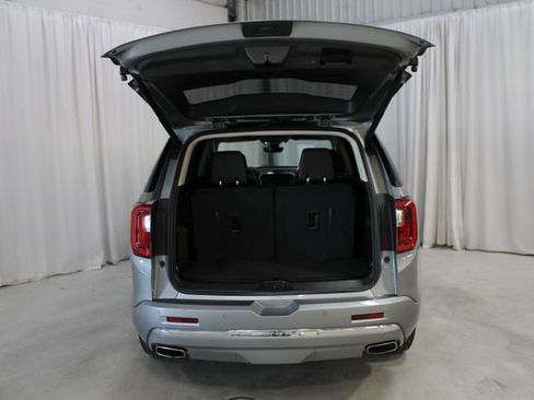 Used 2023 GMC Acadia Denali w/ Denali Ultimate Package AWD/4WD image 36