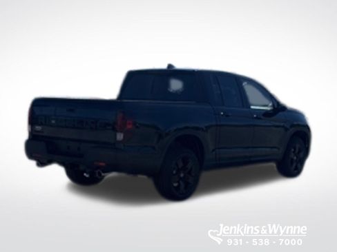 New 2026 Honda Ridgeline Black Edition image 3