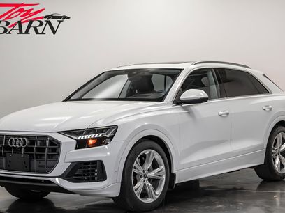 Used 2023 Audi Q8 Prestige