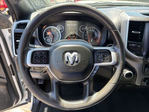 Used 2022 RAM 2500 Big Horn AWD/4WD image 46