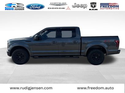 Used 2016 Ford F150 XLT w/ Equipment Group 302A Luxury
