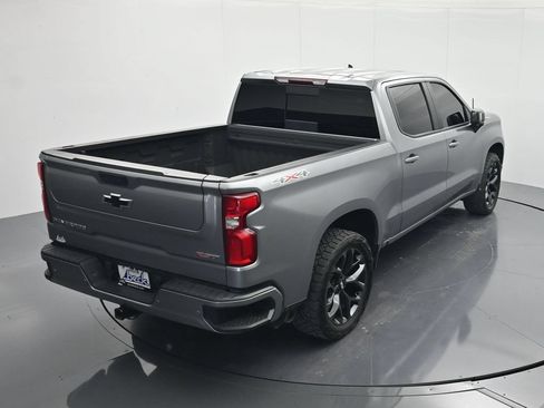 Used 2025 Chevrolet Silverado 1500 RST w/ Convenience Package II AWD/4WD image 36