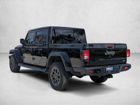 Used 2021 Jeep Gladiator Overland w/ Popular Equipment Package AWD/4WD image 8