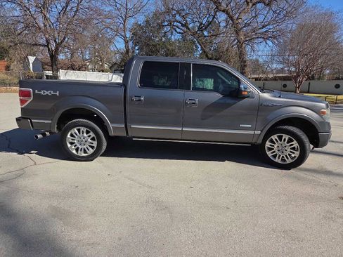 Used 2014 Ford F150 Platinum AWD/4WD image 6