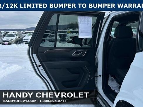 Certified 2023 Chevrolet Tahoe Z71 w/ Z71 Off-Road Package image 34