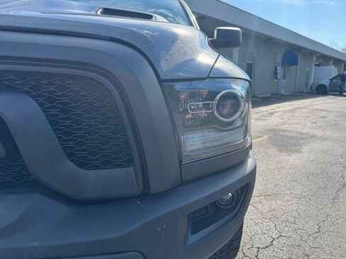 Used 2022 RAM 1500 Classic Warlock w/ Ceramic Gray Warlock Package AWD/4WD image 9