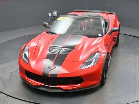 Used 2017 Chevrolet Corvette Z06 RWD image 45