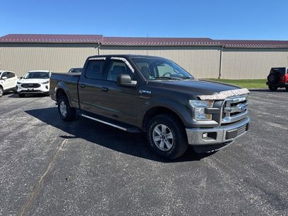 Used 2015 Ford F150 XLT w/ Trailer Tow Package