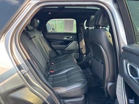 Used 2019 Land Rover Range Rover Velar R-Dynamic SE AWD/4WD image 22