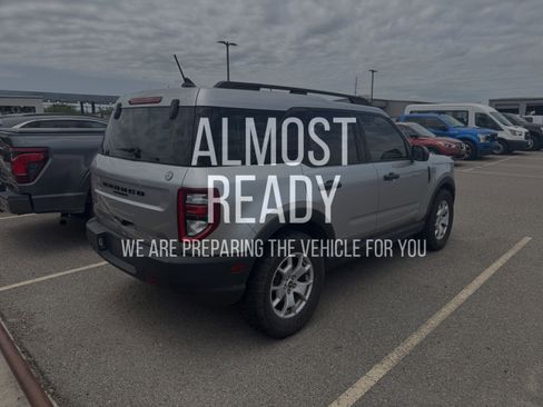 Used 2022 Ford Bronco Sport AWD/4WD image 4