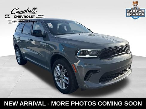 Used 2026 Dodge Durango GT AWD/4WD image 7